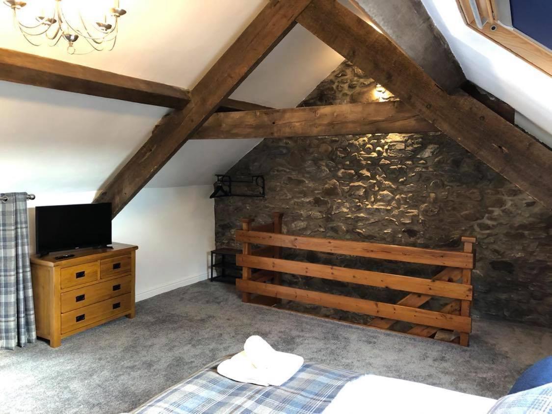 The Grooms Cottage Llanrug Extérieur photo