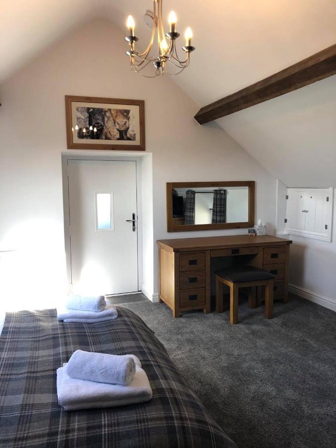 The Grooms Cottage Llanrug Extérieur photo